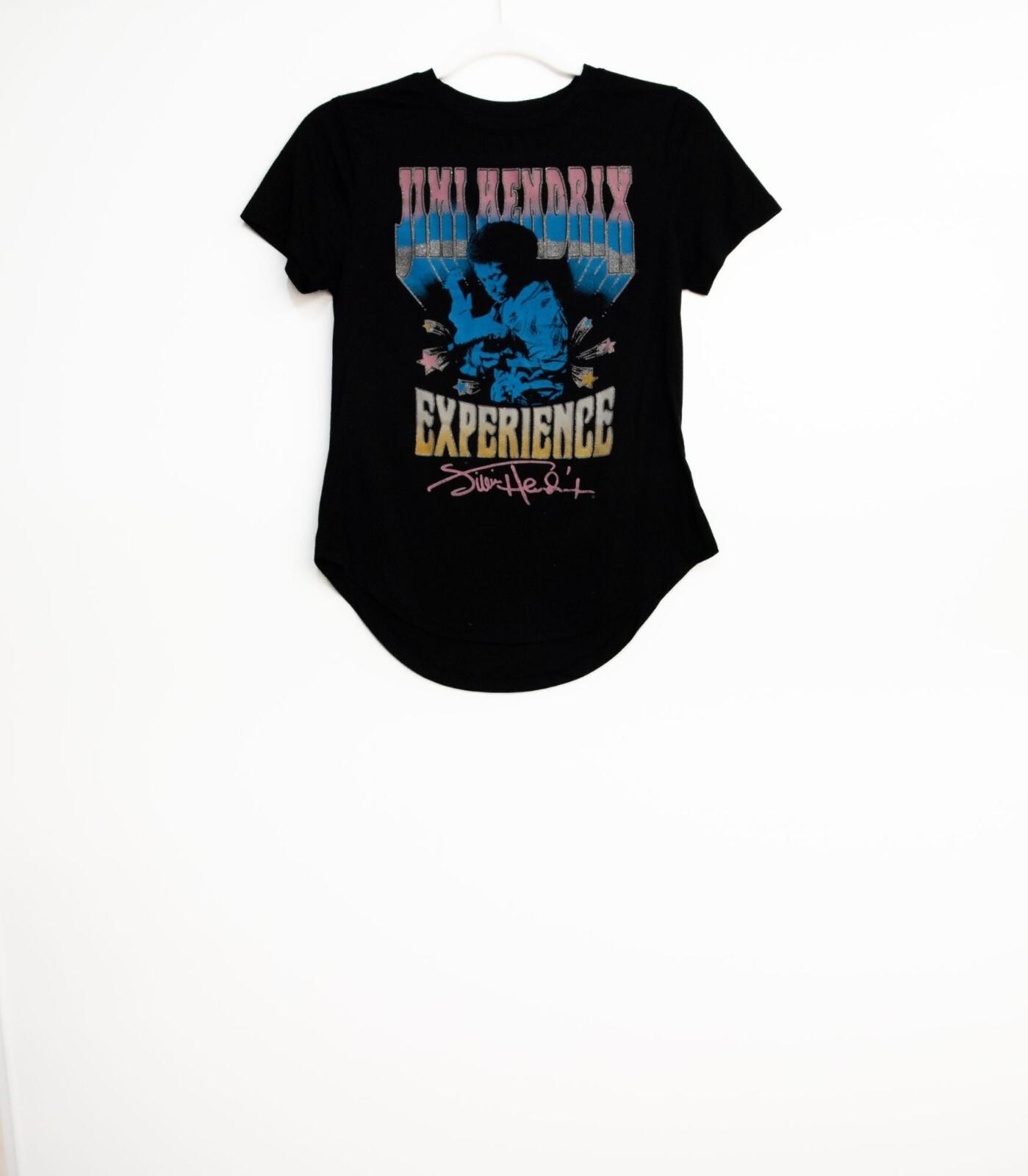 Jimi Hendrix Experience Graphic Tee M