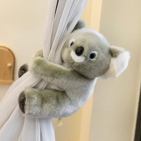 Koala Emotional Healing Plush Toy Realistic Design Koala Doll Stress Relief Ultimate Emotional Companion Toy