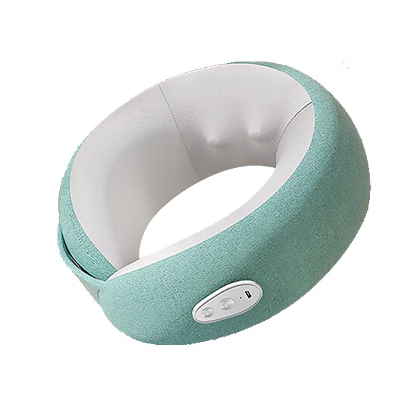ACK Rechargeable U-shaped Neck Massager Pillow