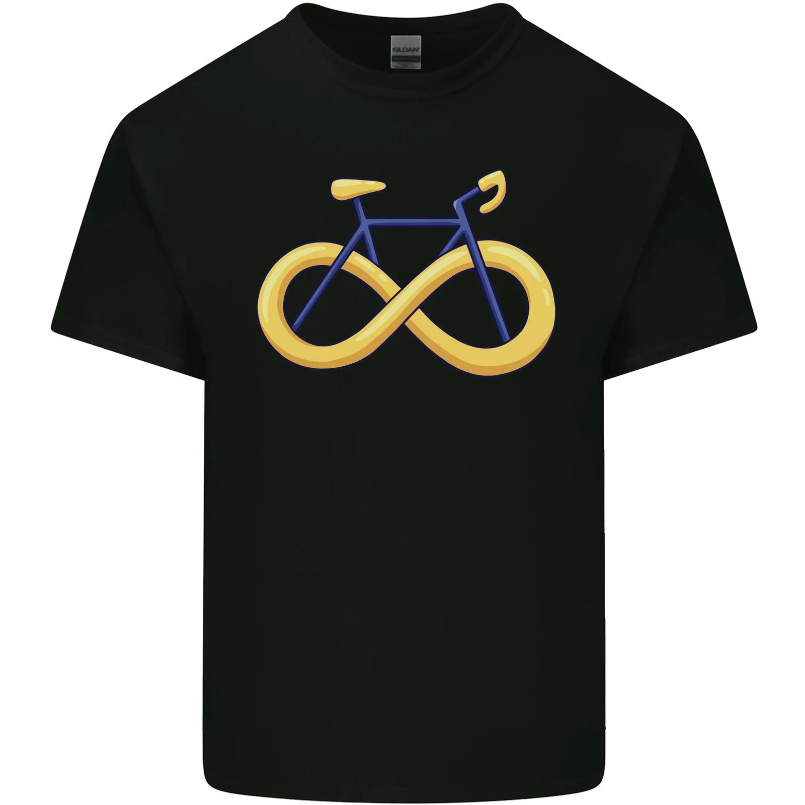 

Infinity Bicycle Kids T-Shirt Childrens XL