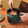 Electric Hot Pot Cooker Multicooker Hotpot Stew Heating Eggs Soup Pan Noodles Steamer Rice Cookers Cooking Pot EU Plug