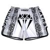 Shorts d'entraînement MMA Boxe Muay Thai Hommes Femmes Léger Séchage Rapide Pantalon de Combat Sportif
