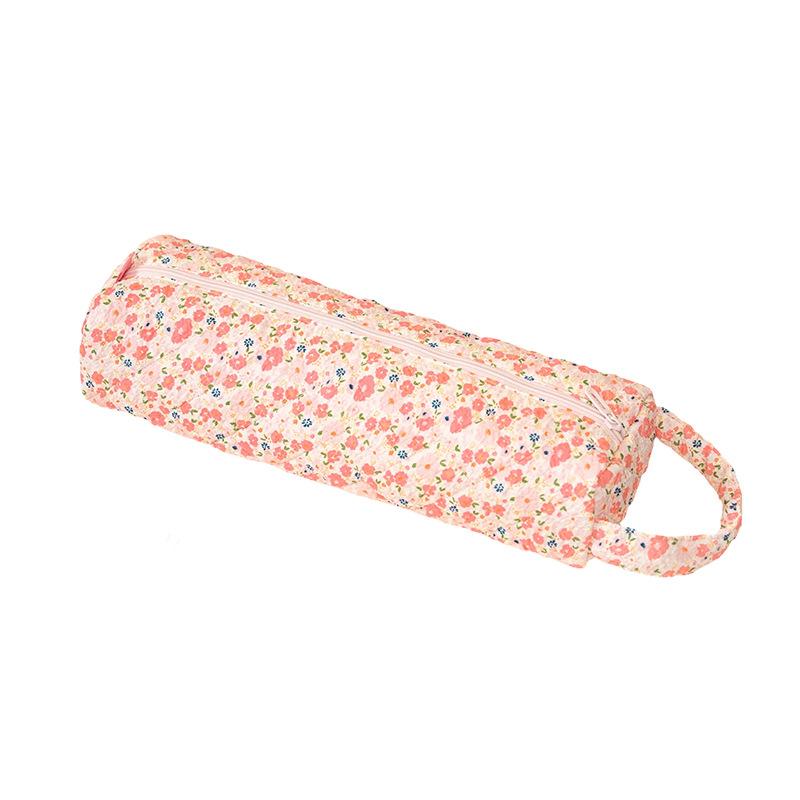 

Cute Cartoon Hair Dryer Storage Bag, Multi-Functional Dustproof Travel Toiletry Bag for Curling Irons