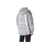 Timberland ® X Christopher Raebu Future73 Collaboration Series Patchwork Comfortable Warm Removable Hood Zipper Down Jacket Men Outerwear A6S7S-DZ8