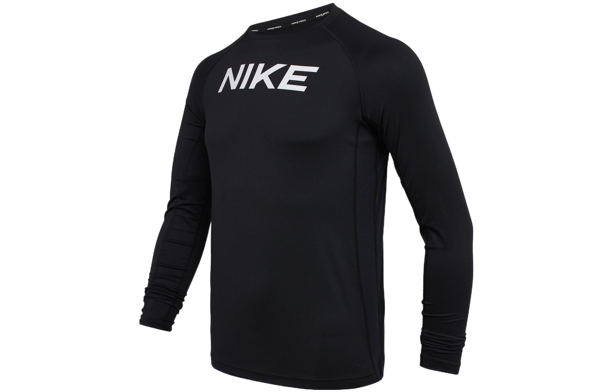 Nike Grade School T Shirts Crew Neck Moderate DM8529-010 XS