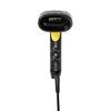 NEDIS Lecteur De Codes-Barres CMOS Filaire Linéaire 1D/2D/QR Port USB