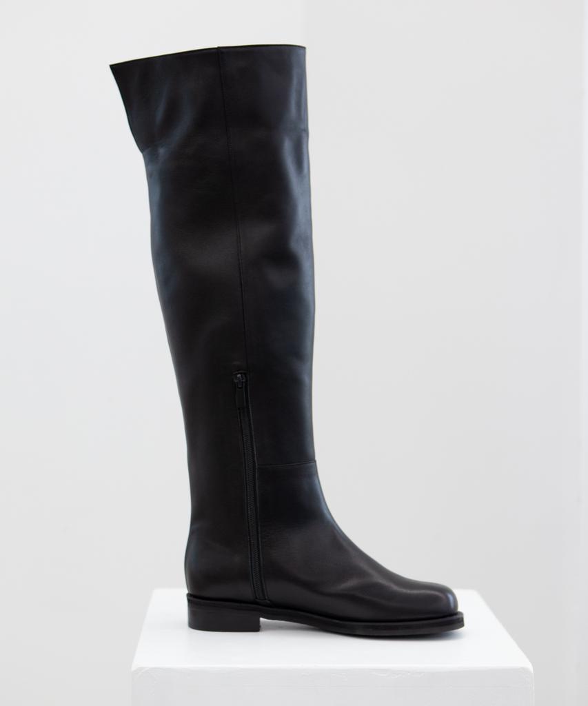 Twvp Fei Knee-High Boots 22F03Bk Fei Knee-High Boots