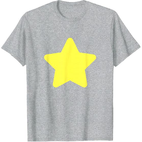 Yellow Star t Shirt T-Shirt