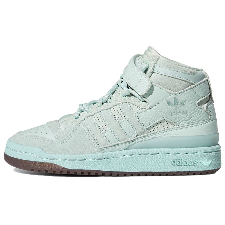 

Кроссовки унисекс adidas Ivy Park x Forum Mid Green Tint Teal Gum FZ4387