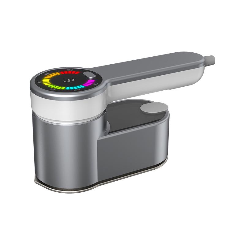 Tragbarer Handdampfer für Kleidung - Mini Rotierendes Faltbügeleisen für den Heimgebrauch