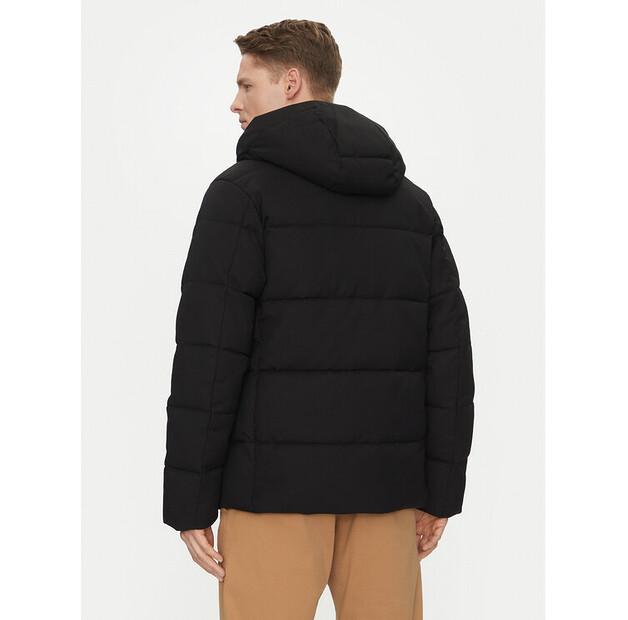 Winter Jacket Save The Duck D31779M WULY19, Black, Standard Fit