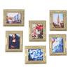 1:12 Dollhouse Miniature Frame Oil Painting Diy Doll House Accessories Decor