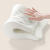 Headrest Attachment for Computer Chair Ergonomic Memory Foam Office Chair Neck Support Pillow with Cover for Napping
