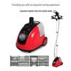 Portable Handheld Garment Steamer with Vertical Ironing for Wrinkle-Free Clothes