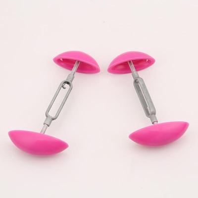 Plastic Adjustable Stretcher Boot Support Of Colorful Men And Women Will Prevent The Folding Wrinkle