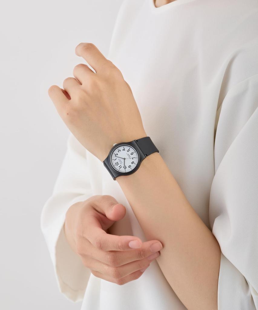 Cue & Cue Falcon VP46-852 Black Analog Sports Watch, 10 ATM Water Resistant