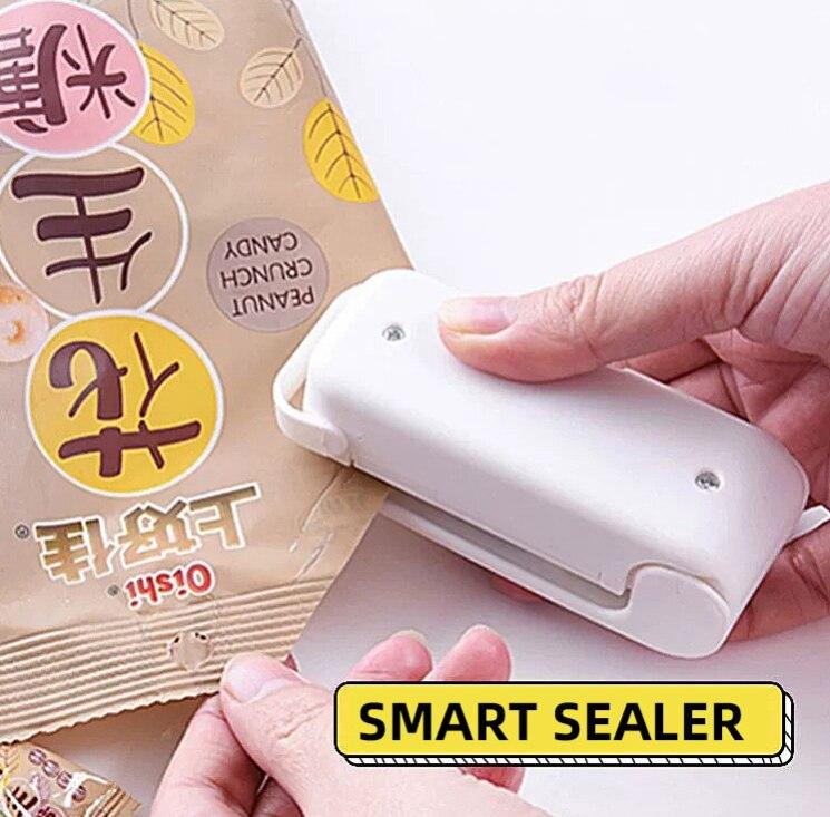 

Мини-машина для запечатывания термопакетов, упаковочный запайщик, термопластиковые пищевые пакеты, портативный запайщик, упаковка