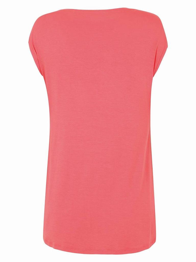 Damska Bluzka Do Karmienia Różowa Bellybutton Maternity