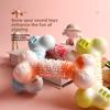 A Toy Bone Designed Specifically for Dogs To Chew On, Solving Problems Such As Tooth Itching, Boredom, and Home Cleaning