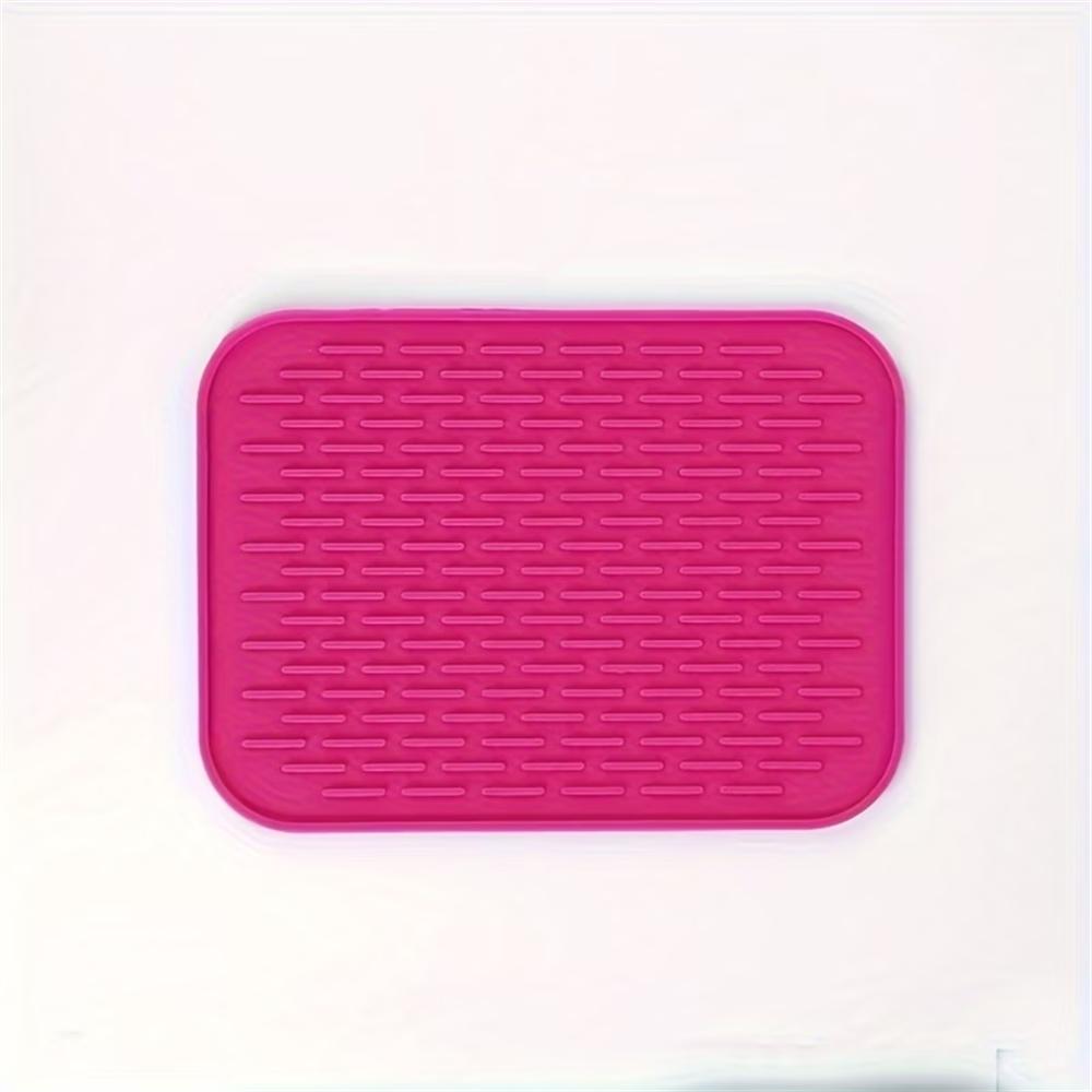 Silicone Trivet Mat Hot Pot Holder Driying Mat for Hot Dishes, Hot Pots and Hot Pan, Non Slip Heat Resistant Hot Pads for Table