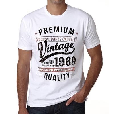 1969 Annee Millesim - Darček k 50. narodeninám Unisex tričko