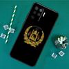Afghanistan Flag Case For Oppo A60 A40 A80 A16 A76 A96 A18 A38 A58 A78 A98 A91 A15 A17 A74 A94 A54 A57S Cover