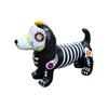 Halloween Cat Dog Home Desktop Haunted House Atmosphere Holiday Decoration Resin Statue Animal Ornaments