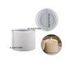 Versatile and Easy To Use DIY Silicone Mold for Creating Storage Container Flower Pots and Candle Holders Decorations