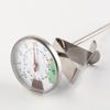 Milk Thermometer 2 Pack for Frothing For Coffee and Chocolate with Stainless Steel and Large Dial for Easy Temperature Reading