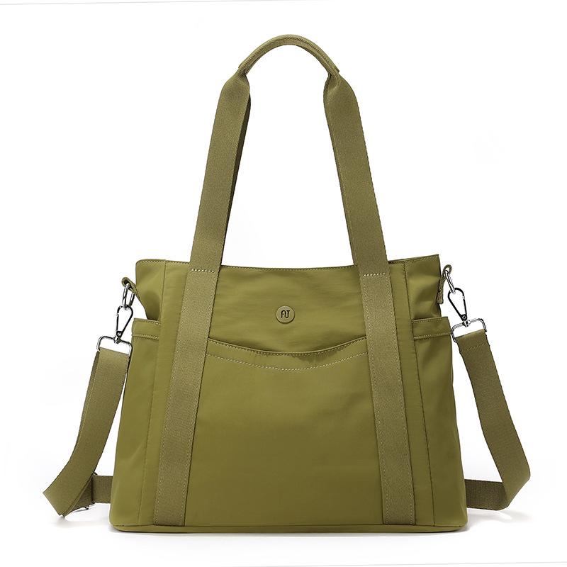 Damen-Handtasche mit großem Fassungsvermögen, Umhängetasche