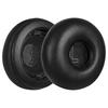 Geekria Elite Compatible Ear Pads, Razer Ear Pads for Bang & Olufsen Beoplay H8i Headphones, Lambskin Ear/Ear Cups (Black)