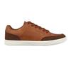 Fabric Mens Casual Flat Trainers