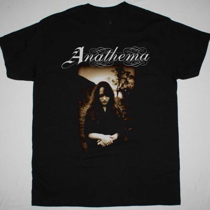 ANATHEMA J AI FAIT UNE PROMESSE Short Sleeve Black All Size Shirt AC733 Unisex T-Shirt S