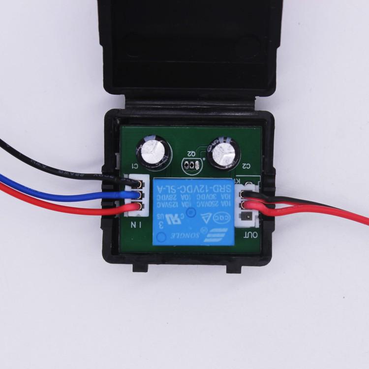 Camera Adapter Cable with Anti-Interference Delay Relay for 187B, 280D, and 275 Hosts