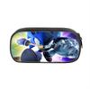 3D Sonic the Hedgehog Pencil Box for Kids - Primary School Stationery Bag