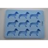 Dachshund Shaped Chocolate Cookie Silicone Mold Ice Cube Mold Creative DIY Home Ice Tray Kitchen Tools Silicone Molud Gadgets