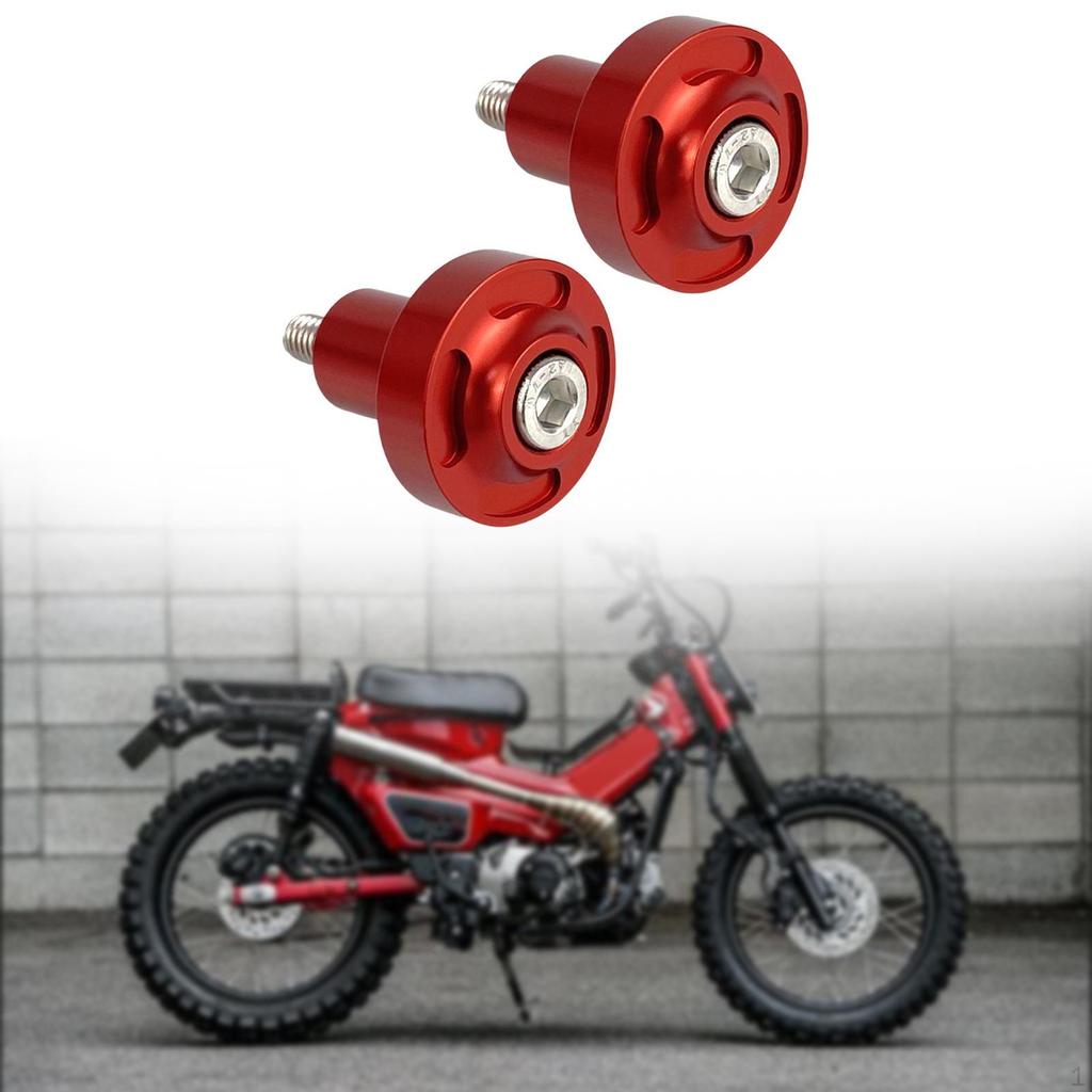 Motorcycle Storage Hooks ,Decor, Aluminum Alloy ,Modified for ct125 Professional Easy to Install