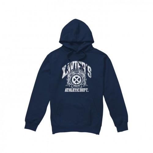 Marvel Mens X-Men Athletic Dept Professor X Hoodie