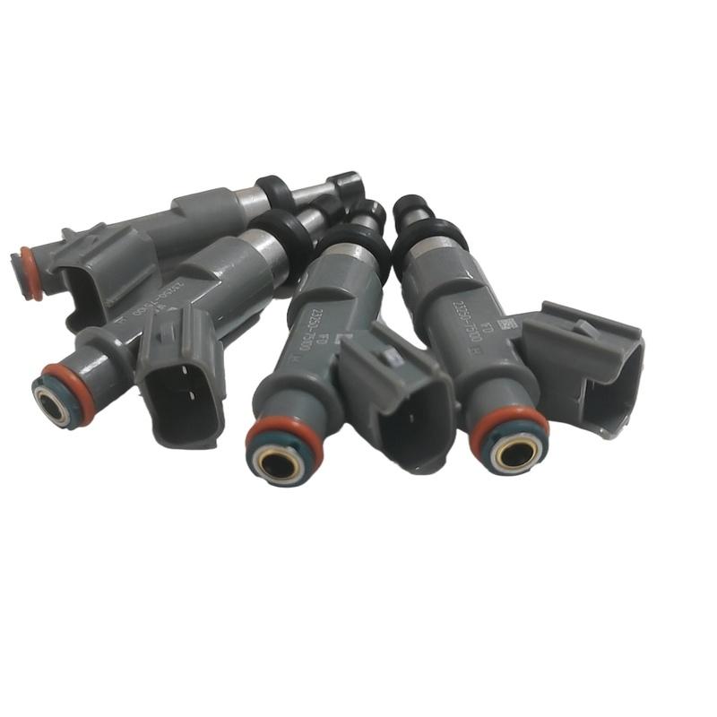 Fuel Injectors For Toyota Hilux TGN16 Hiace 2TR-FE 2.7L 2005-2014 23250-75100 23209-79155 23209-09045