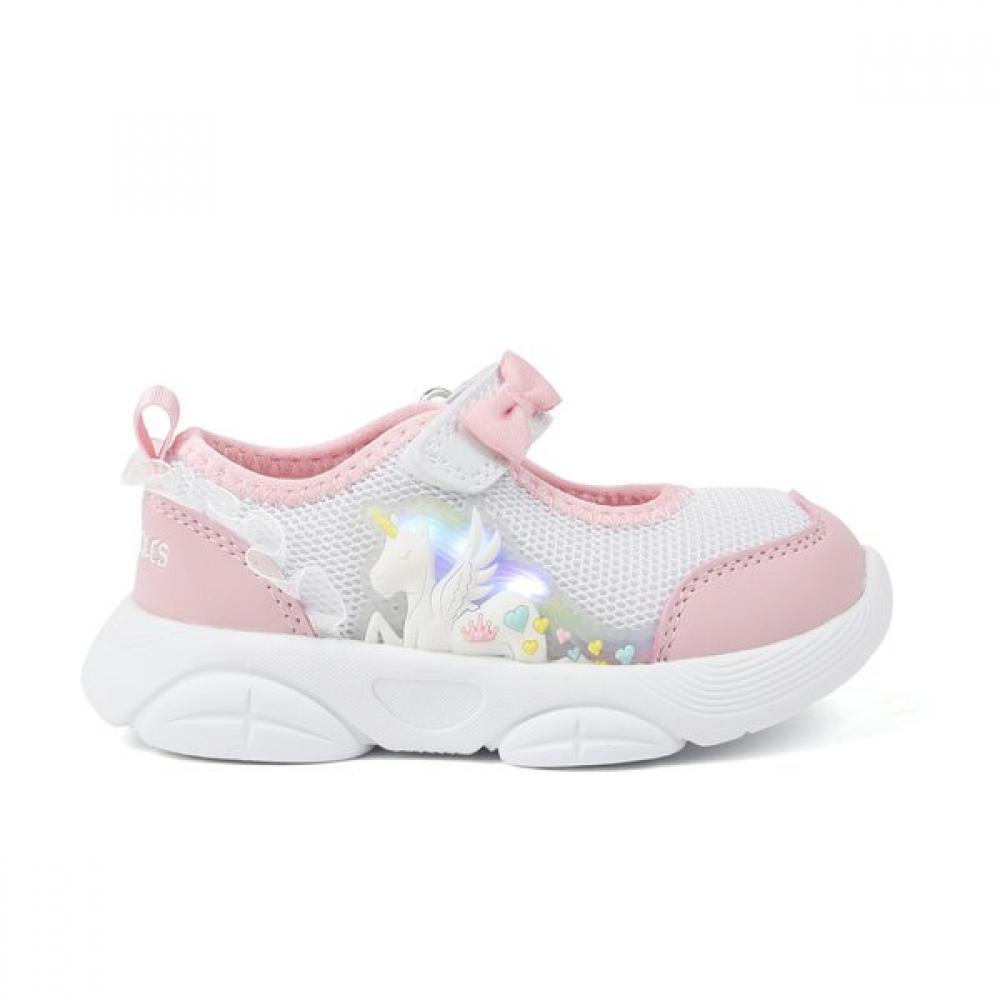 Dinosoles Sparkling Led Sneakers    130mm 160mm  Unicorn Sherry Toddler