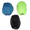 Reflektierende Fahrradhelm-Abdeckung, wasserdicht, winddicht, Fahrradhelm-Regenschutz