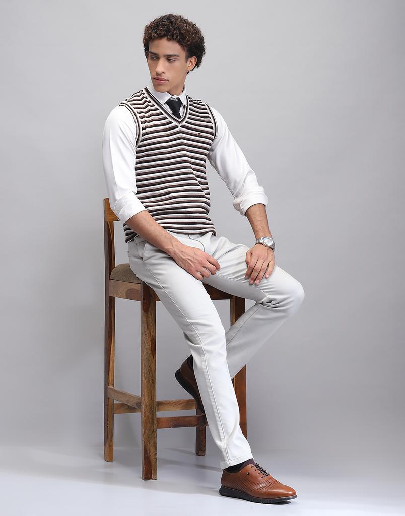 Monte Carlo Men's Regular Fit Sweater