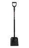 Mercedes Shovel, Metal Handle, Plastic Handle - Mg-800-0402