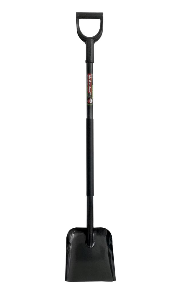 Mercedes Shovel, Metal Handle, Plastic Handle - Mg-800-0402