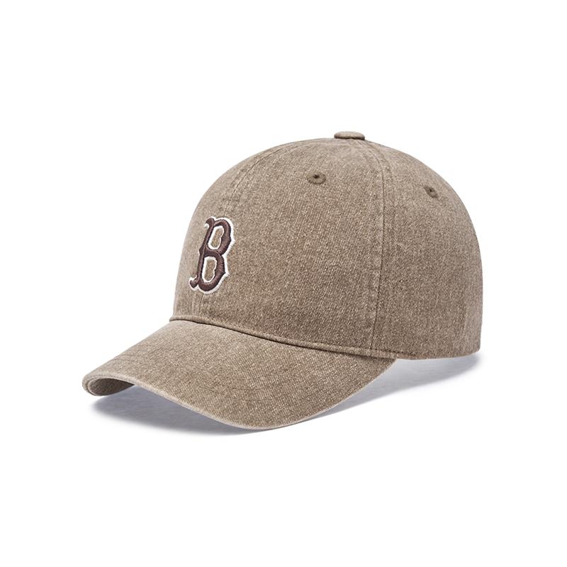 Бейсболка MLB с жестким козырьком F4