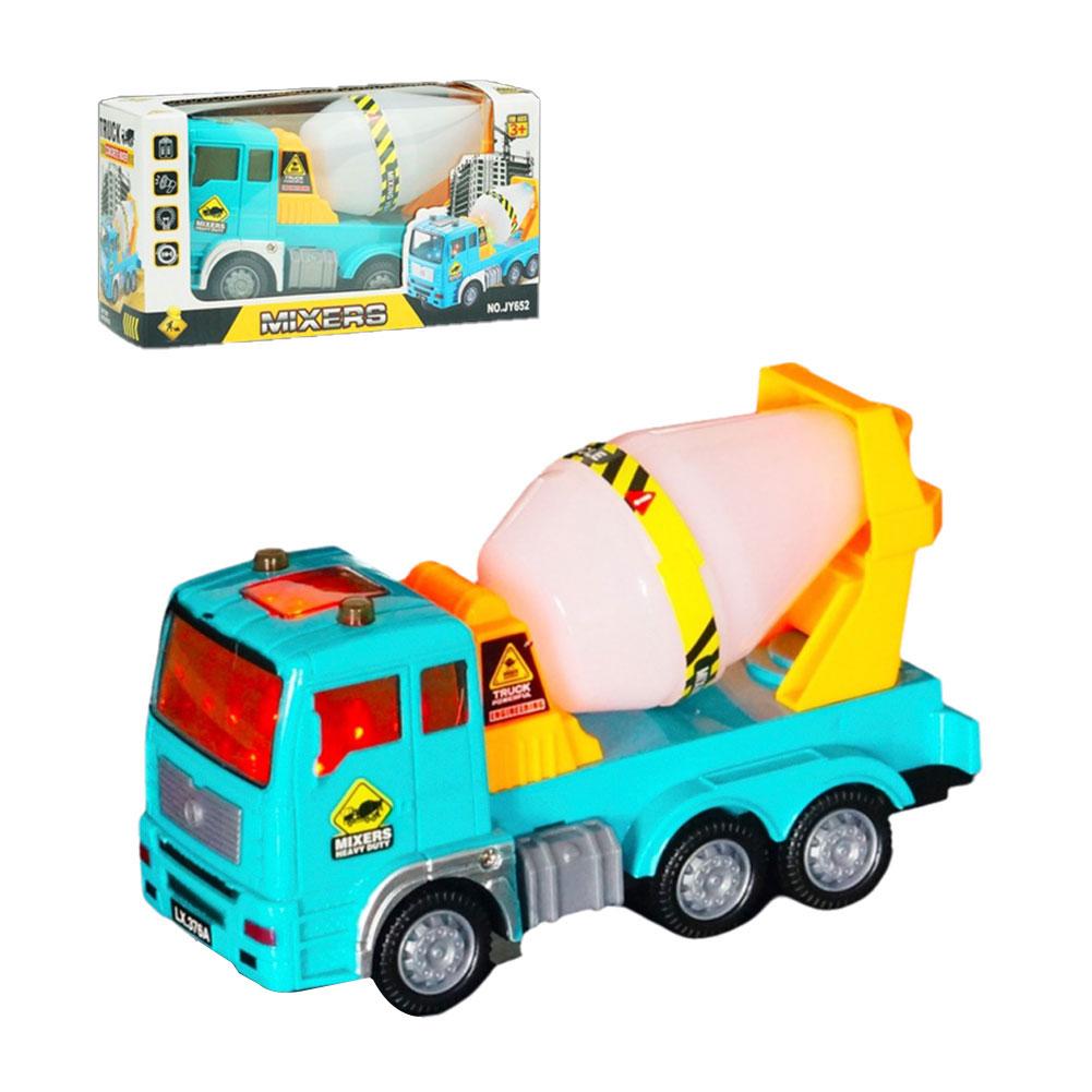 

Large electric toy car universal 4D lighting and music engineering car simulation children s toy car model,Child Kids Cartoon To