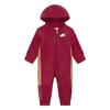 Nike Mono con capucha de polialgodón para bebé