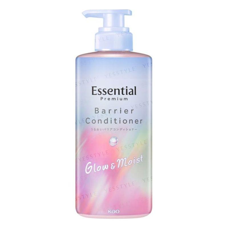 Kao - Essential Premium Barrier Conditioner Grow & Moist