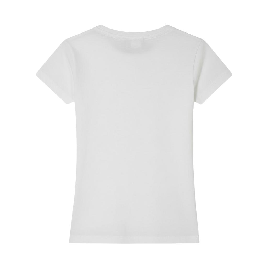 Parajumpers Unisex Adult Brand Logo T-Shirt