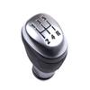 ESP1146 Manuell 5-trinns girspak Pinneknotthode kromsvart for Renault Clio MK4 BH KH 2012-2020 328657531R